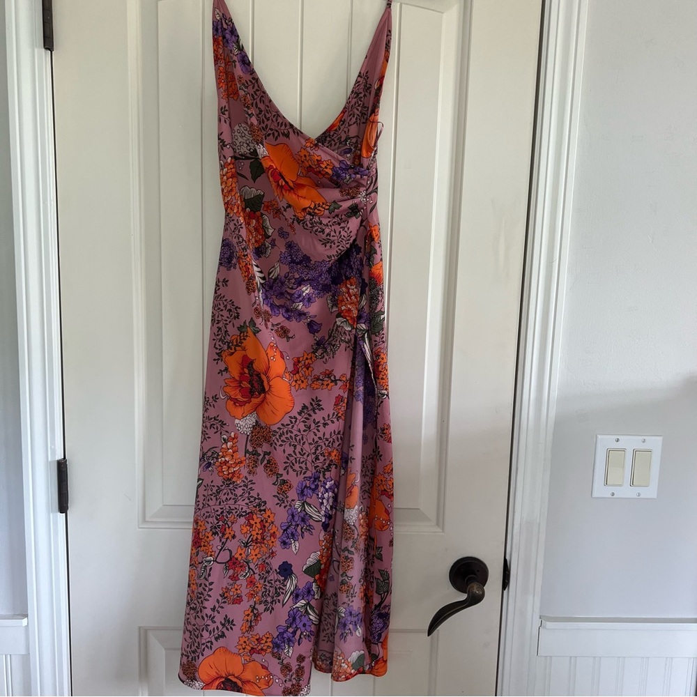 Urban outfitters floral dress